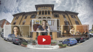 Comunali 2019 freccia