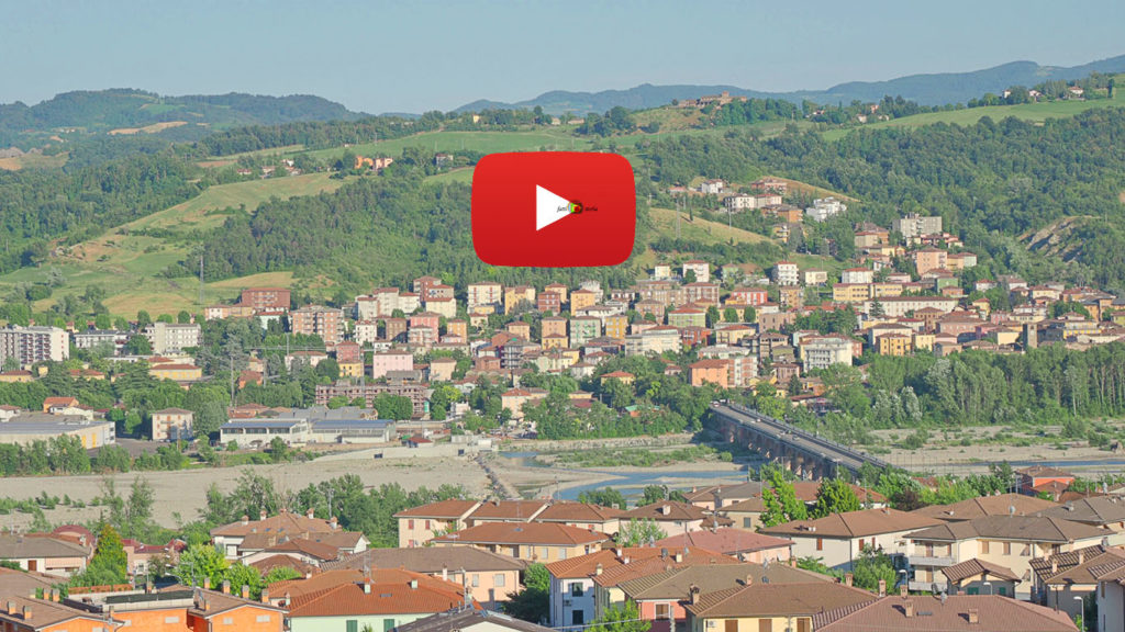 Fornovo ponte freccia