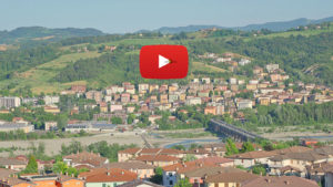 Fornovo ponte freccia
