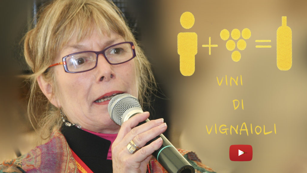 Vigni di Vignaioli Christine Logo FRECCIA