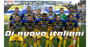 parm calcio