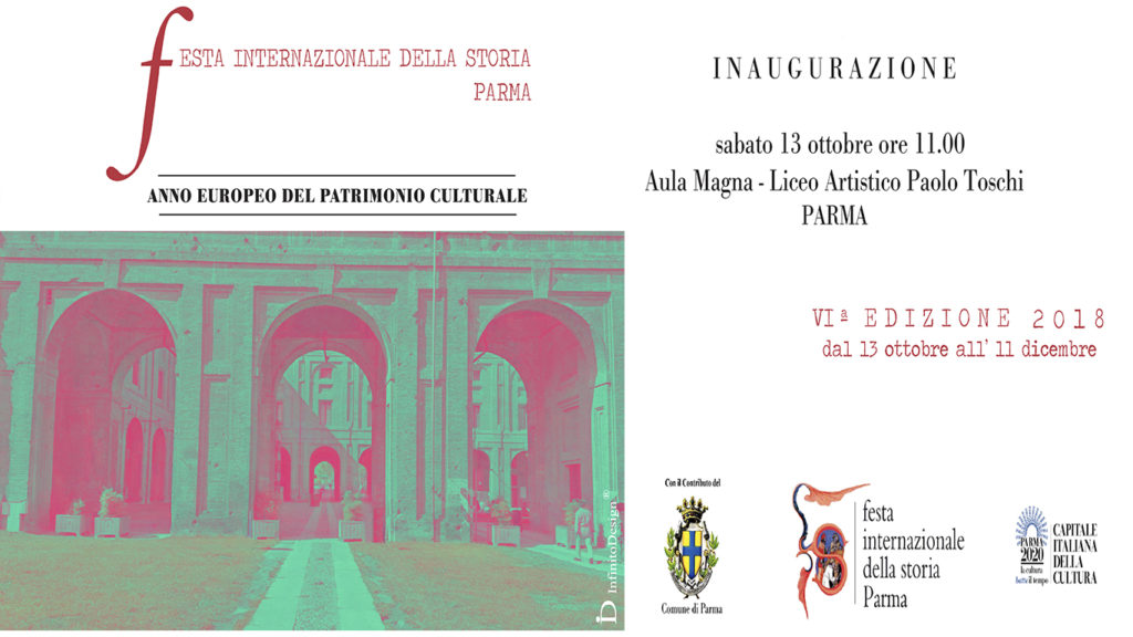 storia parma