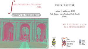 storia parma