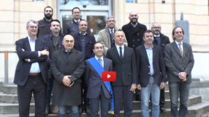 Giuramento Rossi Diego freccia