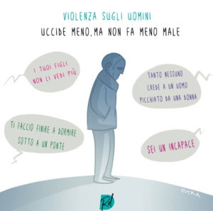VIIOLENZA UOMINI