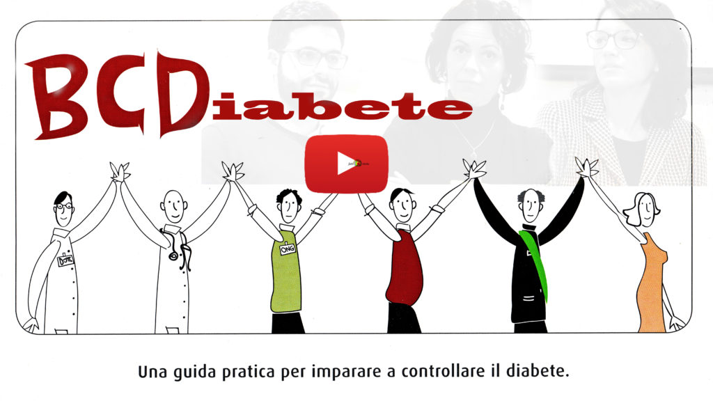 Diabete freccia