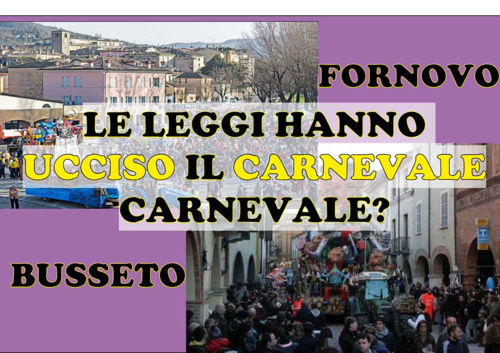 CARNEVALE NO FB