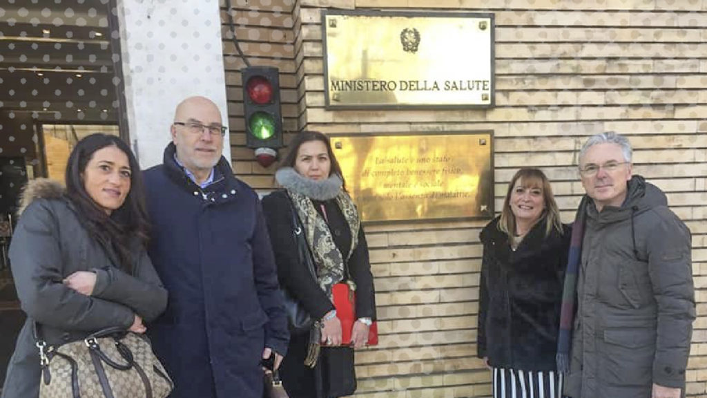 Difesa Punto Nascita al Ministero