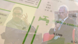 Guerra recupero crediti bollette acqua
