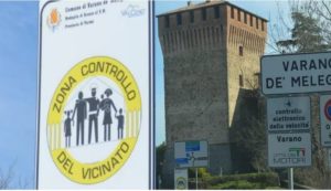 controllo varano