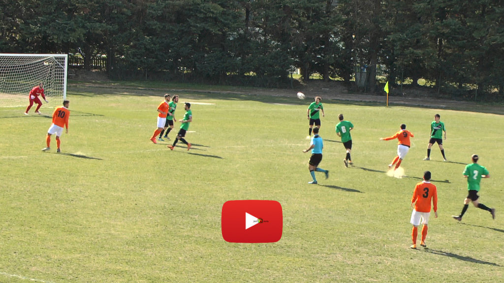 Folgore Compiano 1-0 freccia