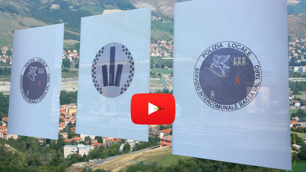 controllo logo freccia