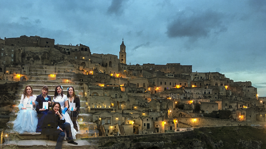 matera pergamena