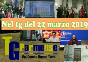 tg 22 marzo 19