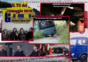 15 MAGGIO NO fb tg parmense