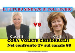 DOMANDE PER IL SINDAC collecchio