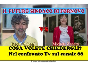 DOMANDE PER IL SINDACOfornovo