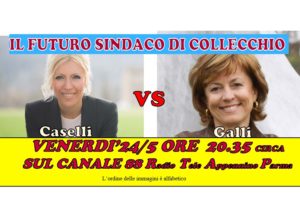 ORARIO PER IL SINDAC collecchio