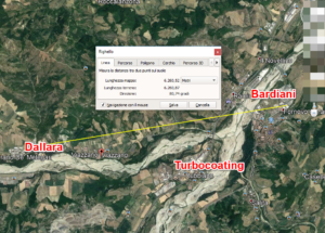 mappa aziende