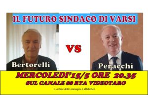 orari sindaco varsi