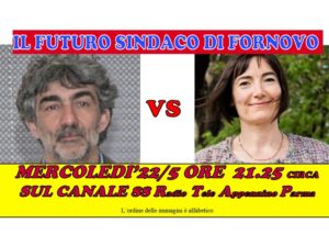 orario PER IL SINDACO fornovo