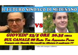 orario PER IL SINDACO medesano