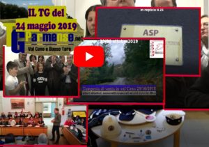 tg 24 maggio