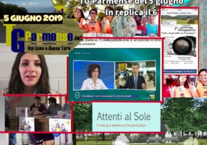 TG 5 GIUGNO 2019