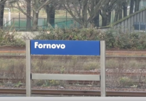 ferrovia