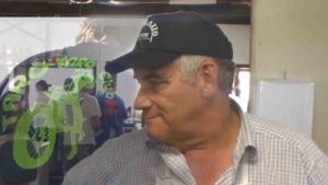 IL PRESIDENTE MTE BARIGAZZO