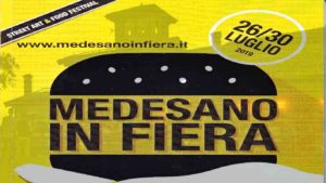_medesano in fiera Caplera