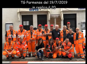 tg 19 luglio