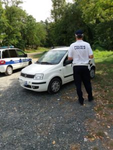 auto rubata
