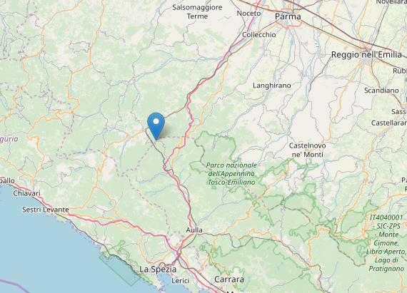 terremoto