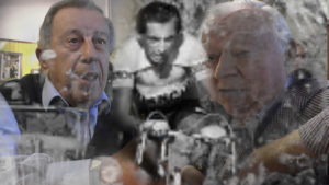 Coppi e due amici