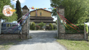 Fornovo Parrocchia, Villa Santa MAria sulle colline copia
