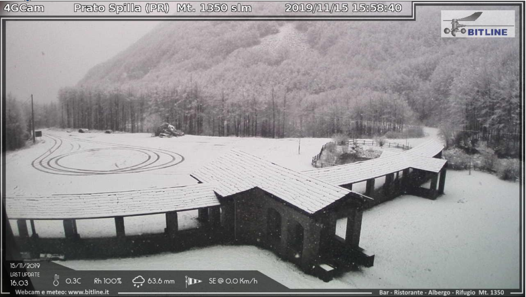 ore 16