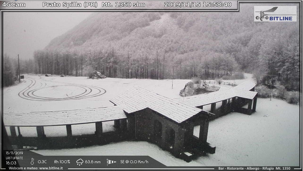ore 16