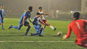 Fornovo Medesano Viadana 1-0