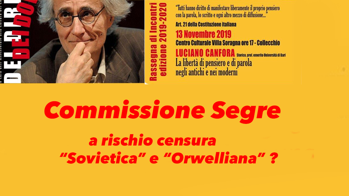 rischio censura soviet