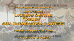 Santini specchio 2020