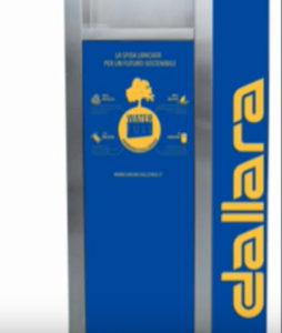 dallara acqua