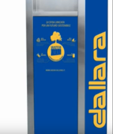 dallara acqua