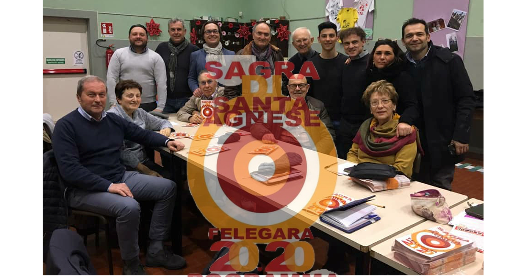 modello foto post FB