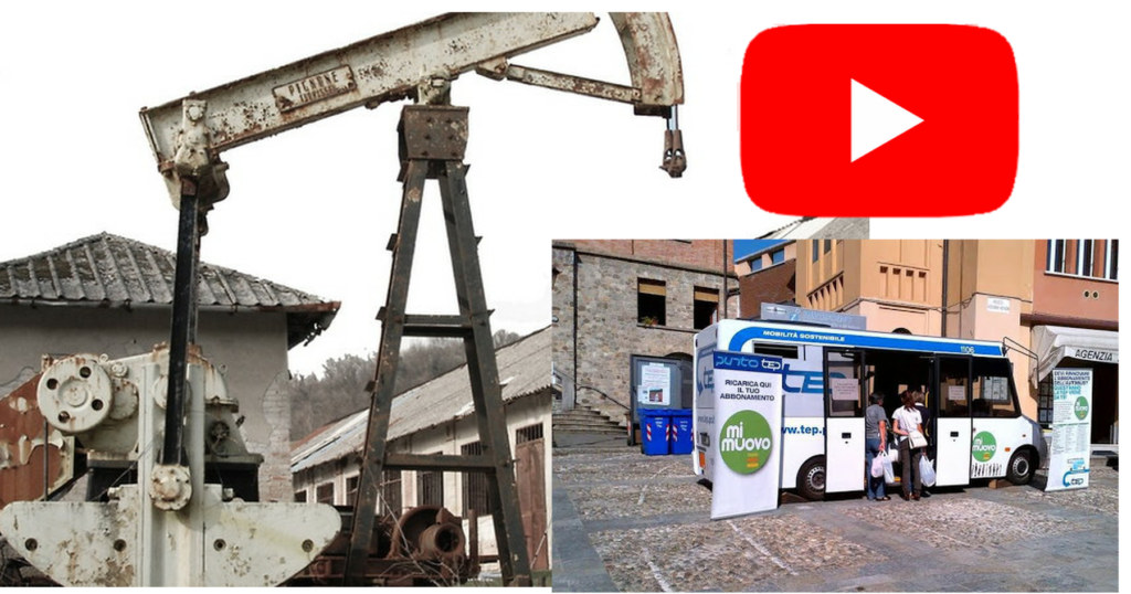 PETROLIO E TEP