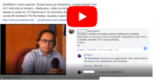 critica strade medesano