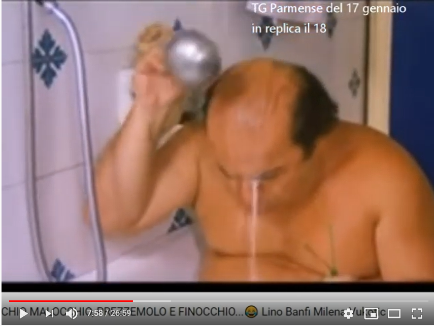 occhio malocch