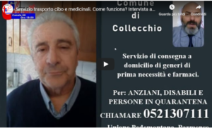 cibo farmaci collecchio