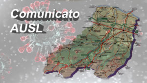 Coronavirus ASUL comunicato Provincia