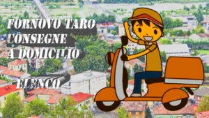 Fornovo consegne a domicilio